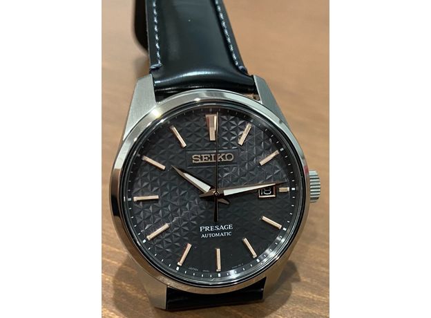 SEIKO SPB231J1 PRESAGE SHARP EDGED, фото 4 | Интернет-магазин оригинальных часов и аксессуаров