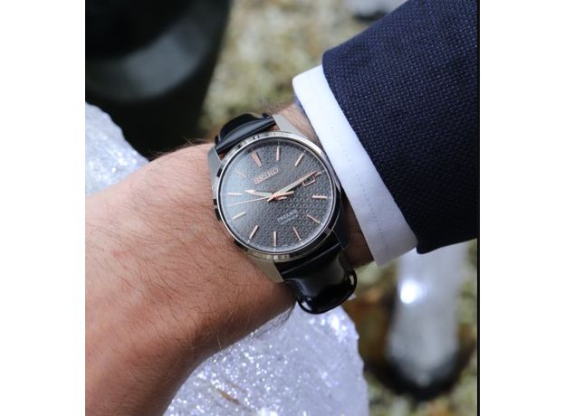 SEIKO SPB231J1 PRESAGE SHARP EDGED, фото 2 | Интернет-магазин оригинальных часов и аксессуаров