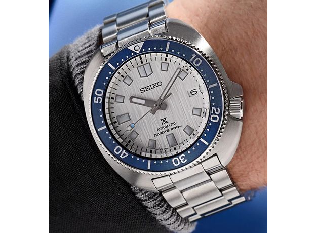 SEIKO SPB301J1 PROSPEX CAPTAIN WILLARD SAVE THE OCEAN SPECIAL EDITION, фото 2 | Интернет-магазин оригинальных часов и аксессуаров