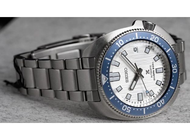 SEIKO SPB301J1 PROSPEX CAPTAIN WILLARD SAVE THE OCEAN SPECIAL EDITION, фото 9 | Интернет-магазин оригинальных часов и аксессуаров