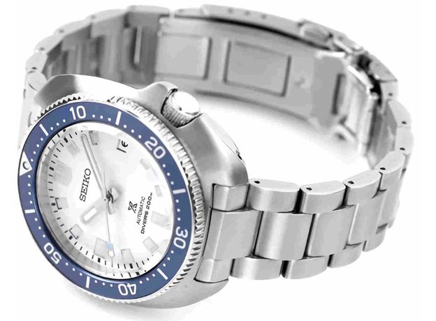 SEIKO SPB301J1 PROSPEX CAPTAIN WILLARD SAVE THE OCEAN SPECIAL EDITION, фото 8 | Интернет-магазин оригинальных часов и аксессуаров