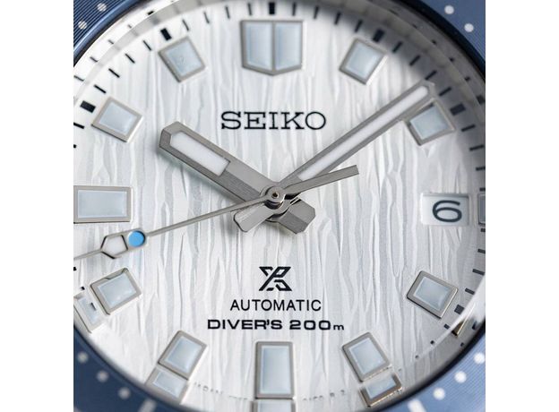 SEIKO SPB301J1 PROSPEX CAPTAIN WILLARD SAVE THE OCEAN SPECIAL EDITION, фото 6 | Интернет-магазин оригинальных часов и аксессуаров