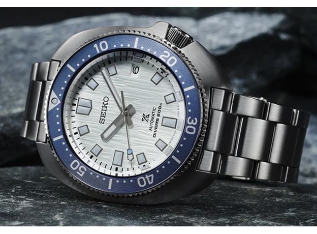 SEIKO SPB301J1 PROSPEX CAPTAIN WILLARD SAVE THE OCEAN SPECIAL EDITION, фото 5 | Интернет-магазин оригинальных часов и аксессуаров