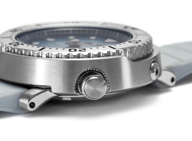 SEIKO SRPG59K1 PROSPEX TUNA SAVE THE OCEAN ANTARCTICA, фото 4 | Интернет-магазин оригинальных часов и аксессуаров