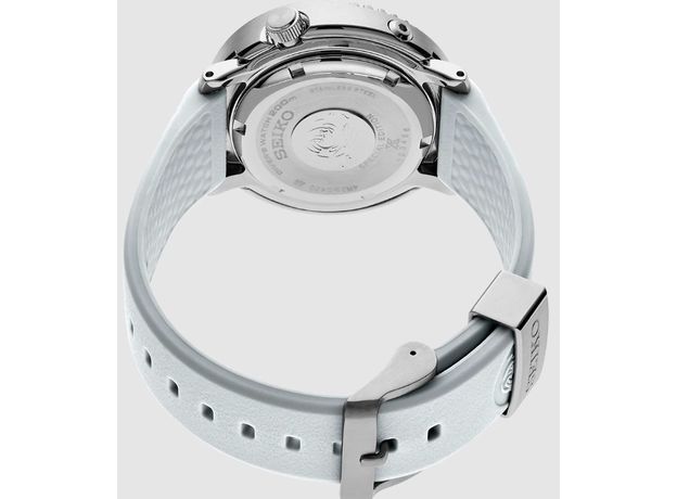 SEIKO SRPG59K1 PROSPEX TUNA SAVE THE OCEAN ANTARCTICA, фото 3 | Интернет-магазин оригинальных часов и аксессуаров