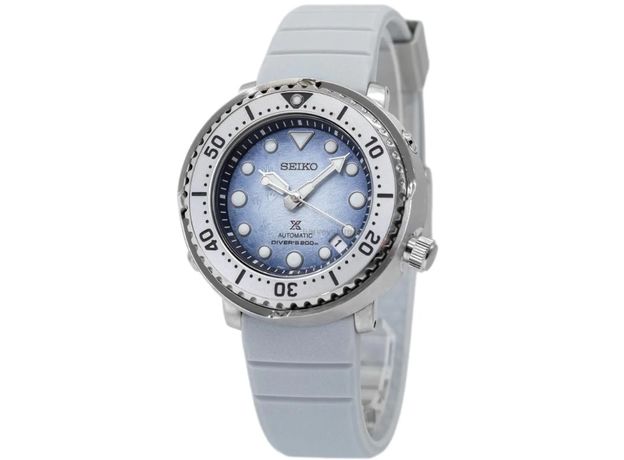 SEIKO SRPG59K1 PROSPEX TUNA SAVE THE OCEAN ANTARCTICA, фото 9 | Интернет-магазин оригинальных часов и аксессуаров