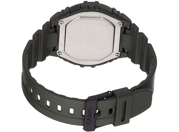 CASIO W-216H-3BVDF Exclusive, фото 4 | Интернет-магазин оригинальных часов и аксессуаров