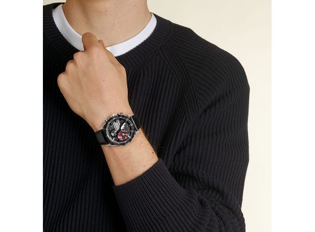 CASIO EFS-S620BL-1AVUEF, Варіант кольору: Чорний/Сірий, фото 4 | Интернет-магазин оригинальных часов и аксессуаров