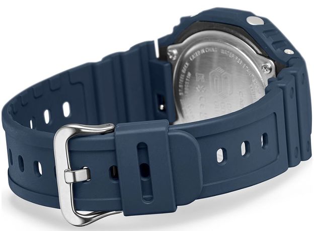 CASIO GA-B2100-2AER Bluetooth, Вариации товара: Синий/Черный, фото 3 | Интернет-магазин оригинальных часов и аксессуаров