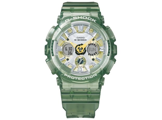 CASIO GMA-S120GS-3AER, фото 2 | Интернет-магазин оригинальных часов и аксессуаров