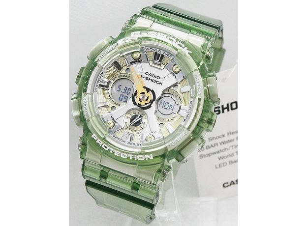 CASIO GMA-S120GS-3AER, фото 6 | Интернет-магазин оригинальных часов и аксессуаров