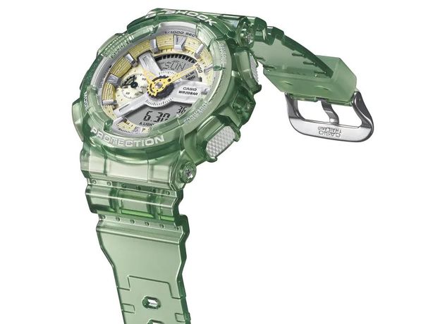 CASIO GMA-S120GS-3AER, фото 3 | Интернет-магазин оригинальных часов и аксессуаров