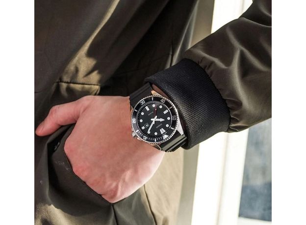 CASIO MDV-107-1A1VEF Duro Diver, Вариации товара: Черный, фото 2 | Интернет-магазин оригинальных часов и аксессуаров