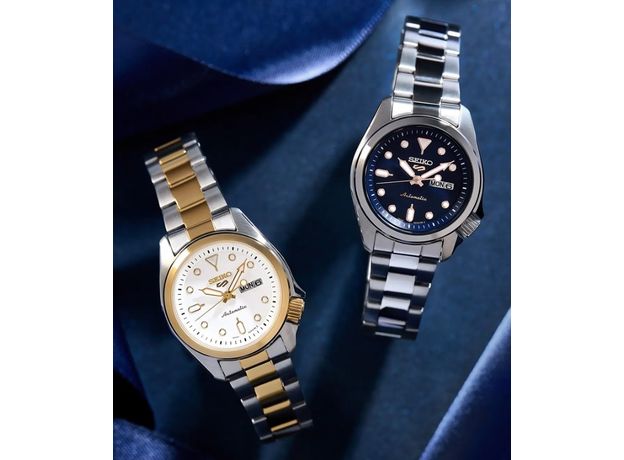 SEIKO SRE004K1 SEIKO 5 SPORTS, фото 5 | Интернет-магазин оригинальных часов и аксессуаров