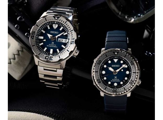 SEIKO SRPH75K1 PROSPEX MONSTER SAVE THE OCEAN ANTARCTICA, фото 9 | Интернет-магазин оригинальных часов и аксессуаров