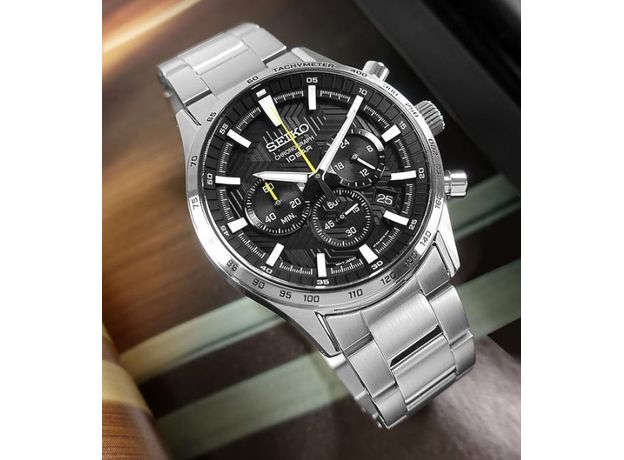 SEIKO SSB413P1 CS Sports, фото 2 | Интернет-магазин оригинальных часов и аксессуаров