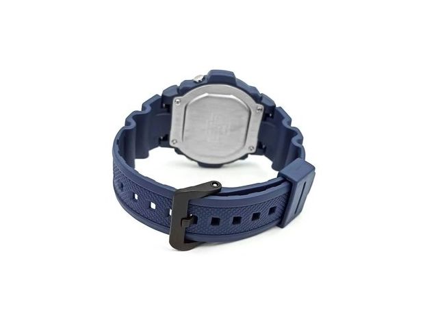CASIO W-219H-2AVEF, Вариации товара: Синий, фото 2 | Интернет-магазин оригинальных часов и аксессуаров