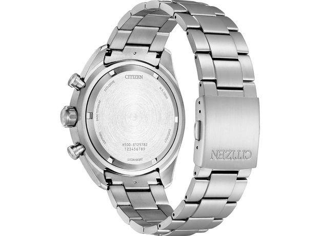 CITIZEN AT2480-81E, Варіант кольору: Темний/Чорний, фото 4 | Интернет-магазин оригинальных часов и аксессуаров