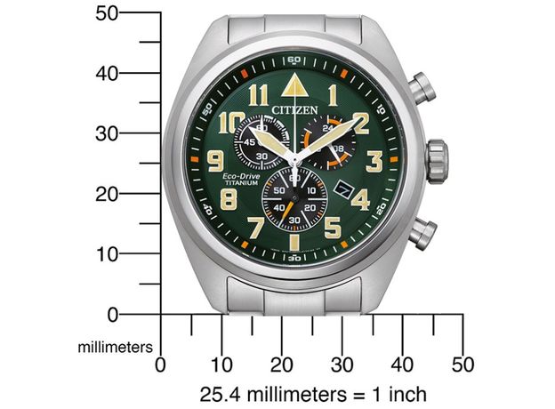 CITIZEN AT2480-81E, Варіант кольору: Темний/Чорний, фото 2 | Интернет-магазин оригинальных часов и аксессуаров