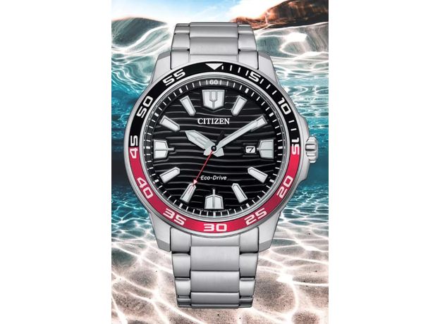 CITIZEN AW1527-86E, фото 8 | Интернет-магазин оригинальных часов и аксессуаров