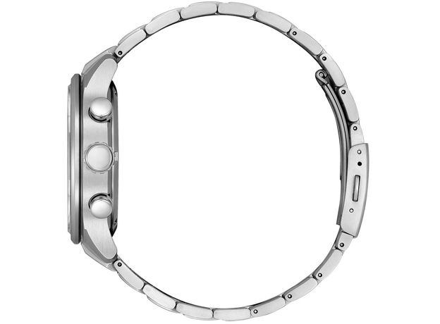 CITIZEN CA0810-88X, Вариации товара: Стальной/Черный, фото 4 | Интернет-магазин оригинальных часов и аксессуаров