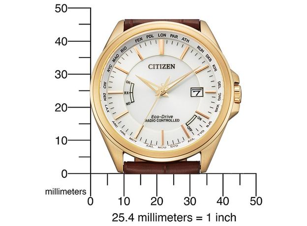 CITIZEN CB0253-19A, фото 7 | Интернет-магазин оригинальных часов и аксессуаров