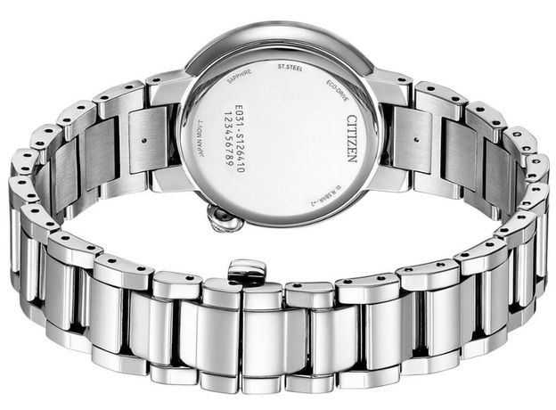 CITIZEN EM0910-80D, Вариации товара: Стальной/Разноцветный, фото 7 | Интернет-магазин оригинальных часов и аксессуаров