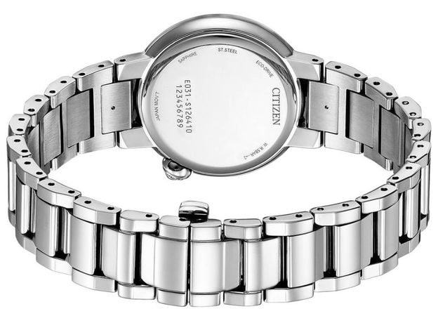 CITIZEN EM0910-80N, Вариации товара: Синий/Темный, фото 7 | Интернет-магазин оригинальных часов и аксессуаров