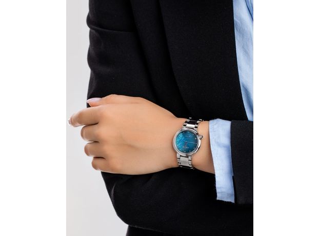 CITIZEN EM0910-80N, Вариации товара: Синий/Темный, фото 5 | Интернет-магазин оригинальных часов и аксессуаров