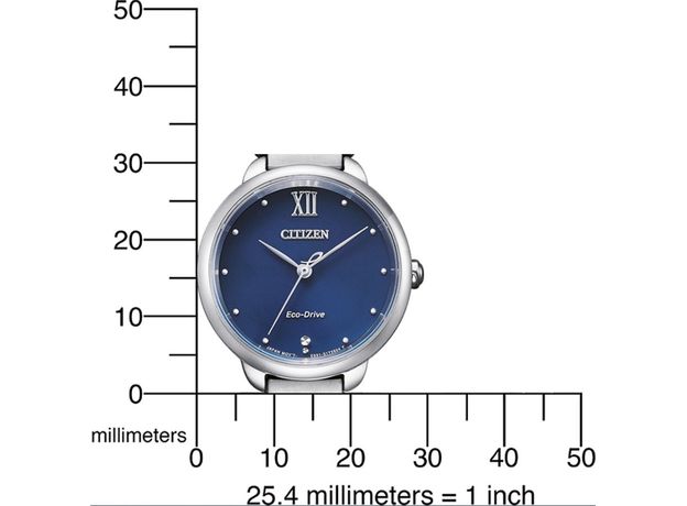 CITIZEN EM0920-86L, фото 4 | Интернет-магазин оригинальных часов и аксессуаров