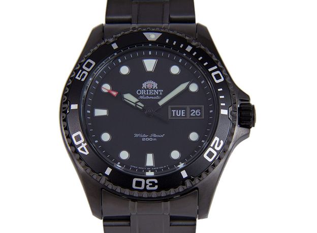 ORIENT FAA02003B9 (TAA02003B9) MAKO II, фото 2 | Интернет-магазин оригинальных часов и аксессуаров