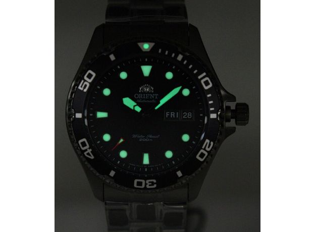 ORIENT FAA02003B9 (TAA02003B9) MAKO II, фото 5 | Интернет-магазин оригинальных часов и аксессуаров