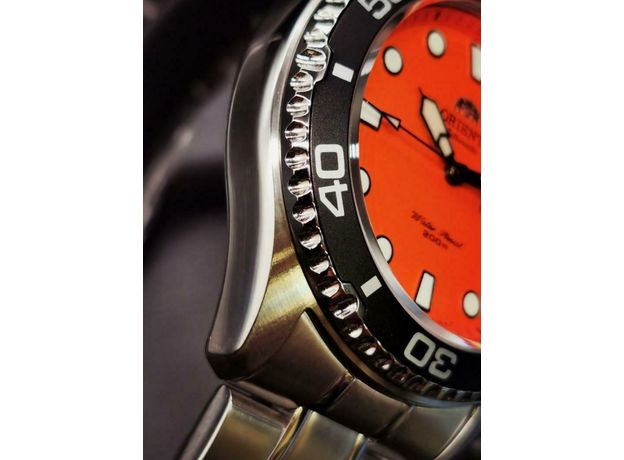ORIENT FAA02006M9 (TAA02006M9) MAKO II (RAY II), фото 6 | Интернет-магазин оригинальных часов и аксессуаров