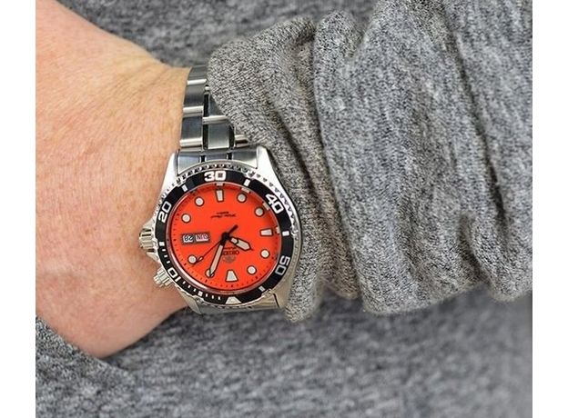 ORIENT FAA02006M9 (TAA02006M9) MAKO II (RAY II), фото 7 | Интернет-магазин оригинальных часов и аксессуаров