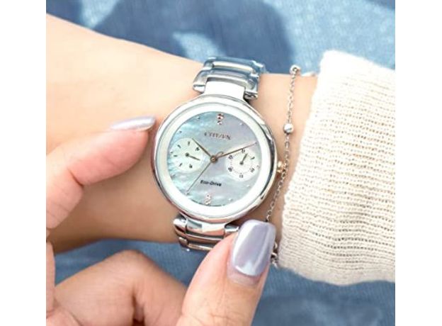 CITIZEN FD1106-81D, фото 2 | Интернет-магазин оригинальных часов и аксессуаров