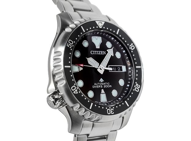 CITIZEN NY0140-80EE PROMASTER DIVER, фото 3 | Интернет-магазин оригинальных часов и аксессуаров