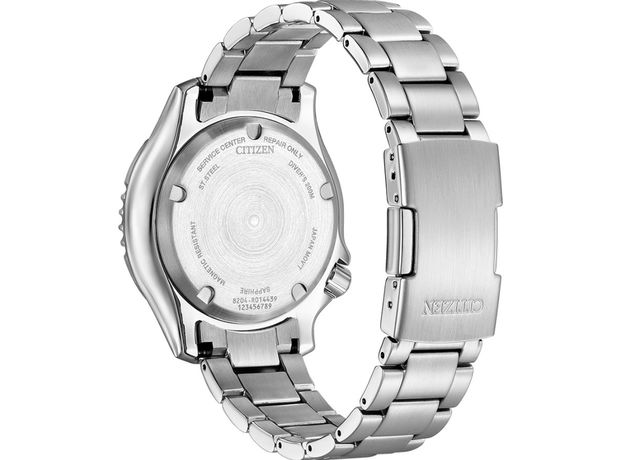 CITIZEN NY0140-80EE PROMASTER DIVER, фото 2 | Интернет-магазин оригинальных часов и аксессуаров