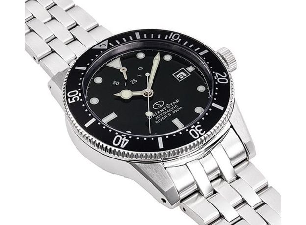 ORIENT STAR RE-AU0601B00B SPORTS DIVER 1964 2ND EDITION, фото 5 | Интернет-магазин оригинальных часов и аксессуаров
