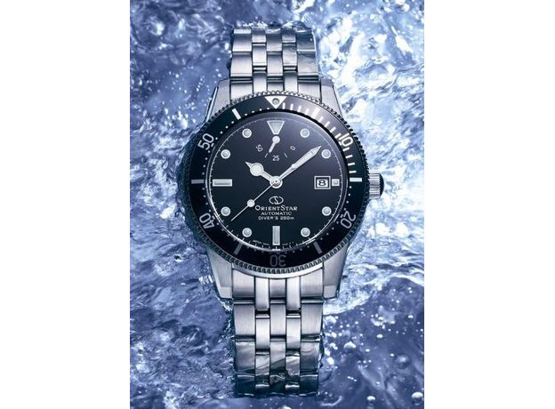 ORIENT STAR RE-AU0601B00B SPORTS DIVER 1964 2ND EDITION, фото 2 | Интернет-магазин оригинальных часов и аксессуаров