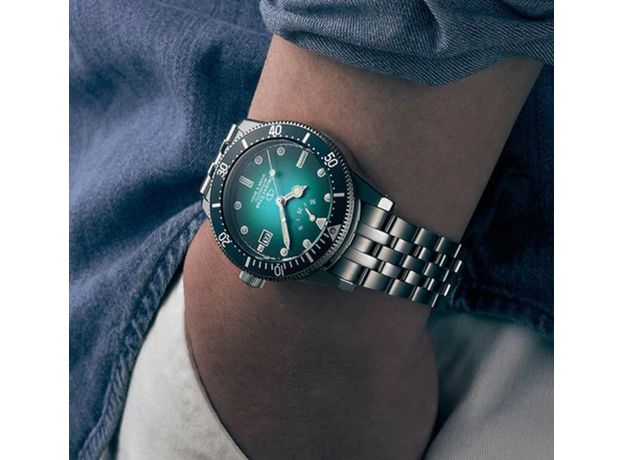 ORIENT STAR RE-AU0602E00B SPORTS DIVER 1964 2ND EDITION, фото 5 | Интернет-магазин оригинальных часов и аксессуаров