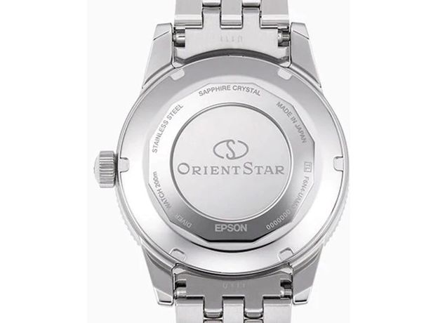 ORIENT STAR RE-AU0602E00B SPORTS DIVER 1964 2ND EDITION, фото 2 | Интернет-магазин оригинальных часов и аксессуаров