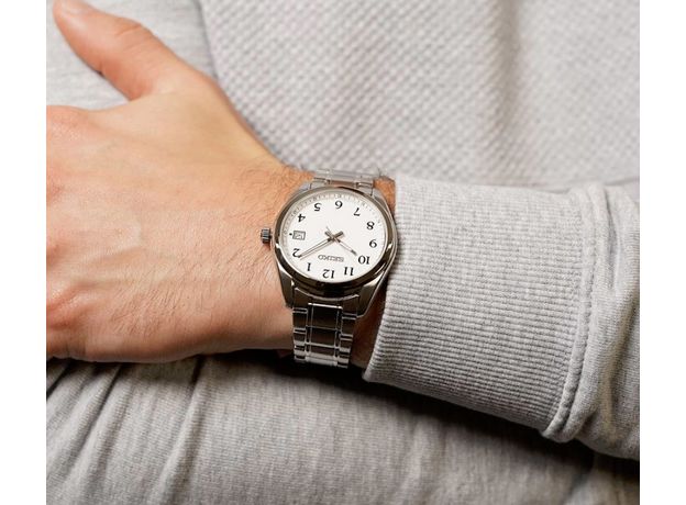 SEIKO SUR459P1 CS DRESS, фото 4 | Интернет-магазин оригинальных часов и аксессуаров