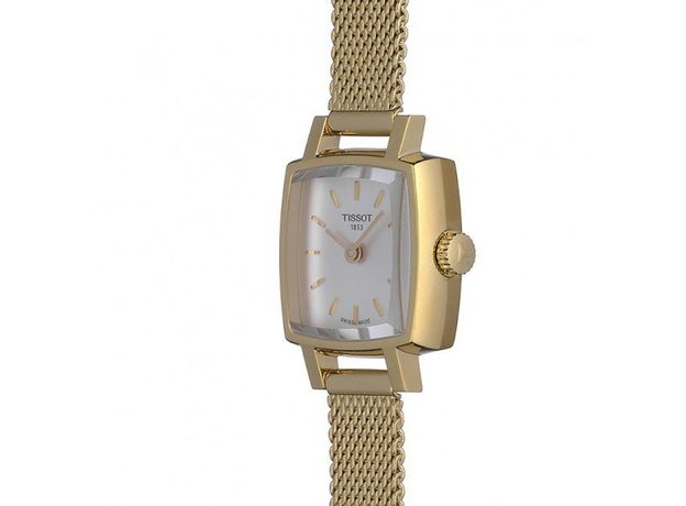 TISSOT T058.109.33.031.00 LOVELY SQUARE, фото 2 | Интернет-магазин оригинальных часов и аксессуаров