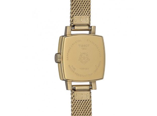 TISSOT T058.109.33.031.00 LOVELY SQUARE, фото 3 | Интернет-магазин оригинальных часов и аксессуаров