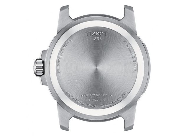 TISSOT T125.610.17.051.00 SUPERSPORT GENT, фото 2 | Интернет-магазин оригинальных часов и аксессуаров