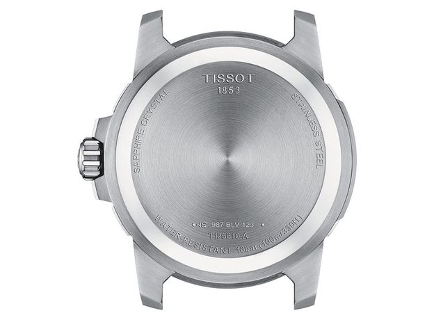 TISSOT T125.610.17.081.00 SUPERSPORT GENT, фото 3 | Интернет-магазин оригинальных часов и аксессуаров