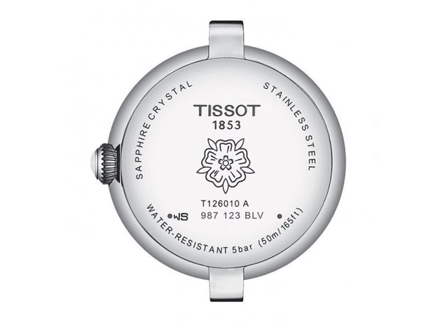 TISSOT T126.010.16.013.00 BELLISSIMA SMALL LADY, фото 3 | Интернет-магазин оригинальных часов и аксессуаров