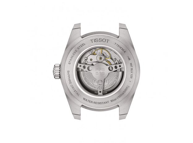 TISSOT T131.430.11.042.00 PRS 516 POWERMATIC 80, фото 3 | Интернет-магазин оригинальных часов и аксессуаров
