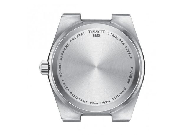 TISSOT T137.210.11.041.00 PRX 35MM, фото 3 | Интернет-магазин оригинальных часов и аксессуаров