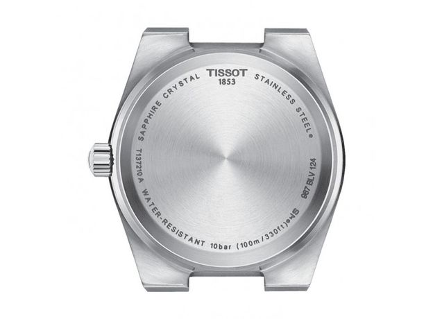 TISSOT T137.210.11.081.00 PRX 35MM, фото 3 | Интернет-магазин оригинальных часов и аксессуаров